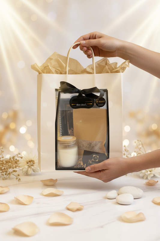 Quoi offrir à une personne en deuil ? 7 idées cadeaux pour accompagner avec douceur